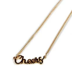 Tipsy Elves Cheers Necklace Holidays & Occasions
