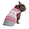 Tipsy Elves Fa La Llama Dog Sweater Holidays & Occasions