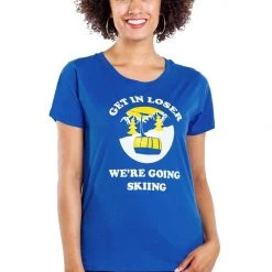 Tipsy Elves Women's We're Going Skiiing Tee