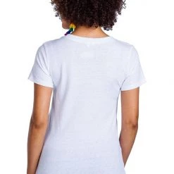 Tipsy Elves Women's Yule Tide Gay Tee 5 Tipsy Elves Women's Yule Tide Gay Tee