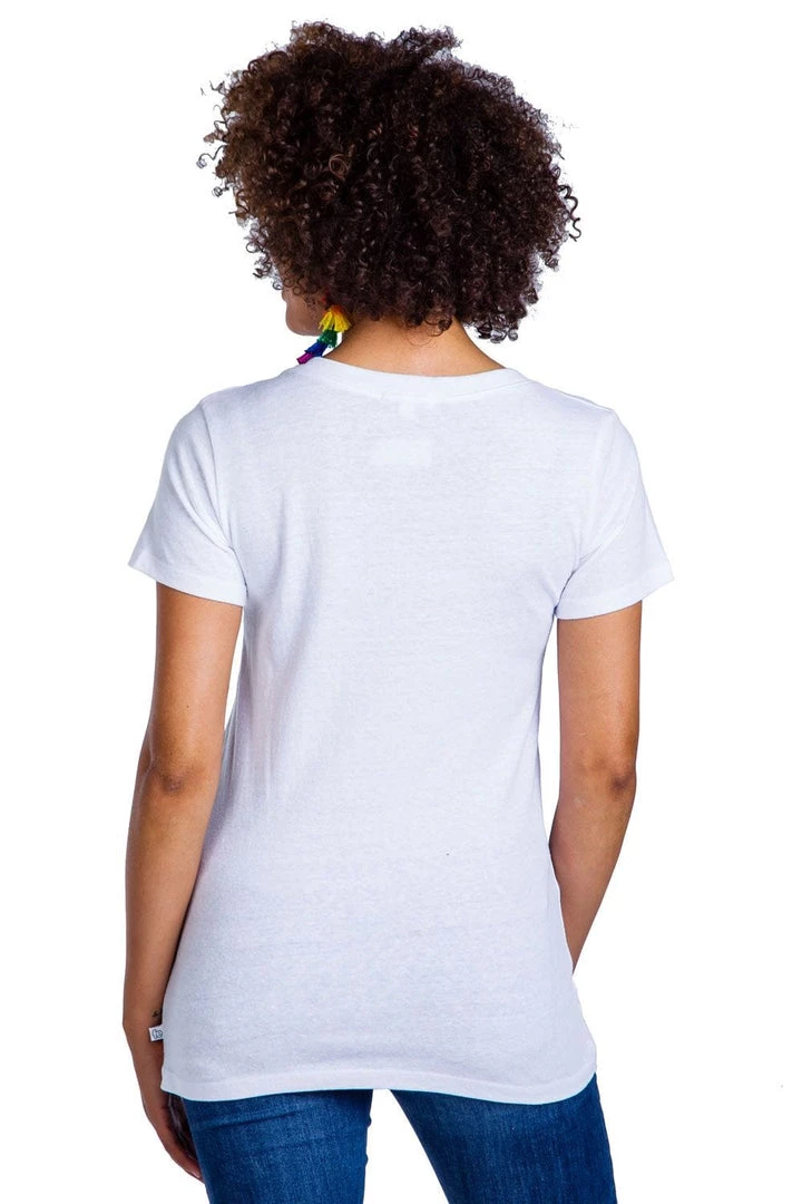 Tipsy Elves Women's Yule Tide Gay Tee 3 Tipsy Elves Women's Yule Tide Gay Tee