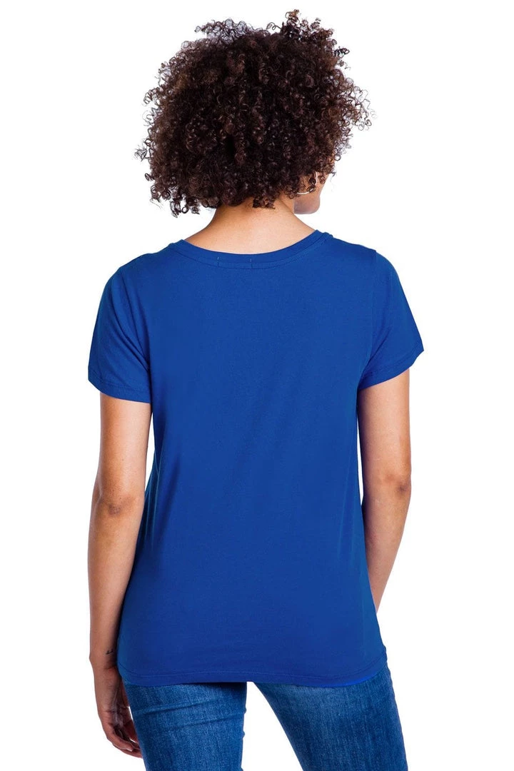 Tipsy Elves Women's Cold As Balls Tee 3 Tipsy Elves Women's Cold As Balls Tee