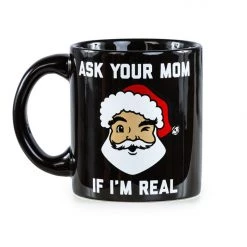 Tipsy Elves Ask Your Mom Mug
