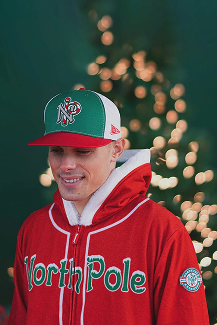 Tipsy Elves Holidays & Occasions Unisex Ball Club Santa Jumpsuit 3 Tipsy Elves Holidays & Occasions Unisex Ball Club Santa Jumpsuit