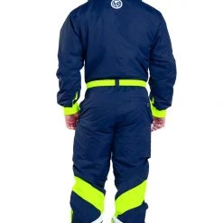 Tipsy Elves Men's Tomahawk Ski Suit