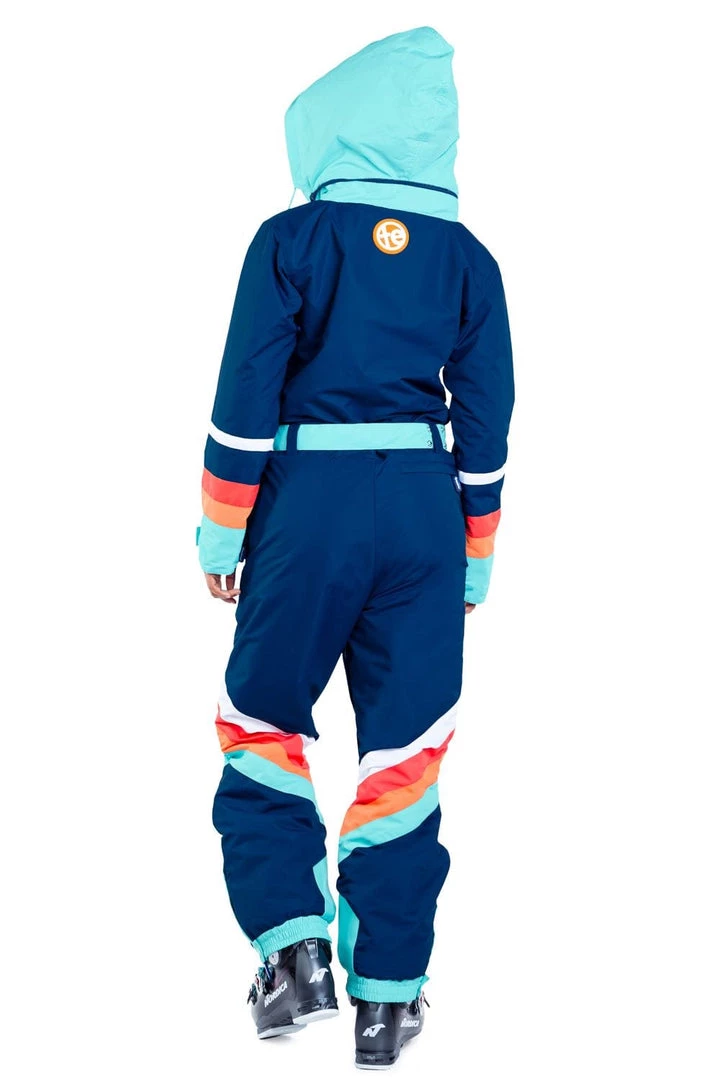 Tipsy Elves Women's Bluebird Ski Suit 2 Tipsy Elves Women's Bluebird Ski Suit