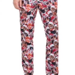 Tipsy Elves Sales 36 Tipsy Elves Men Meowy Christmas Suit Pants