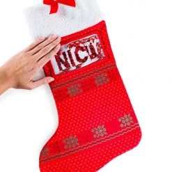 Tipsy Elves Naughty Or Nice Stocking Holidays & Occasions