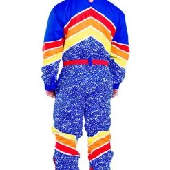 Tipsy Elves Men's Slopeside Ski Suit Holidays & Occasions