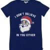 Tipsy Elves Women's Don't Believe You Either Tee