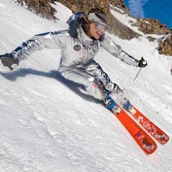 Tipsy Elves Trending Women's Silver Bullet Ski Suit 16 Tipsy Elves Trending Women's Silver Bullet Ski Suit