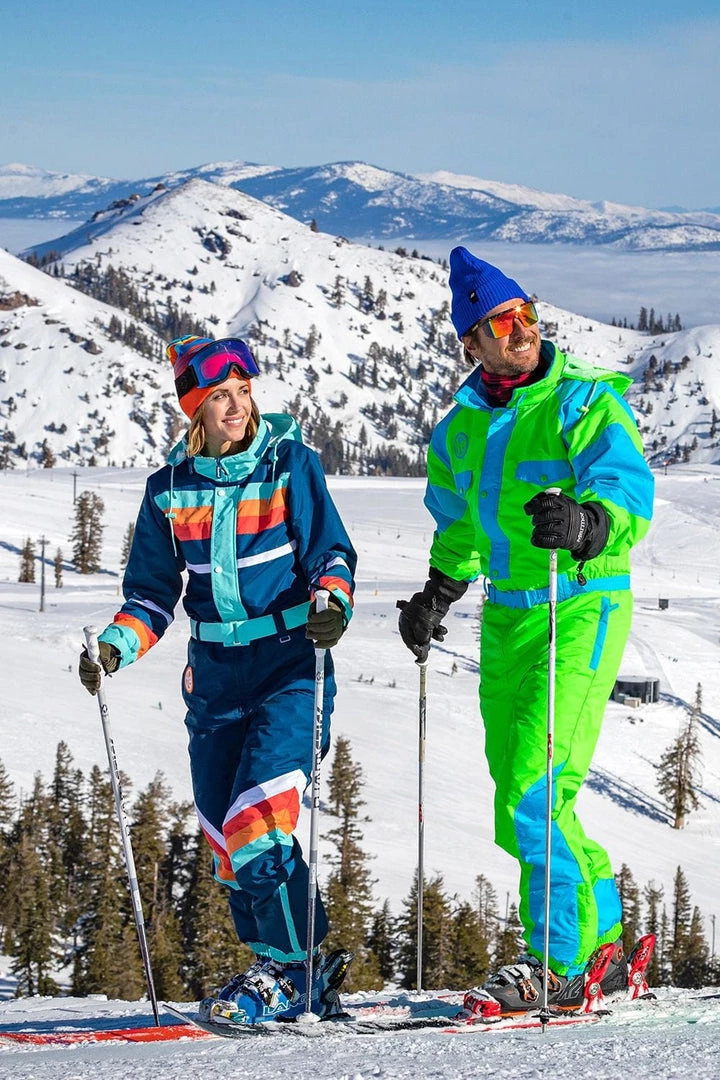 Tipsy Elves Women's Bluebird Ski Suit 3 Tipsy Elves Women's Bluebird Ski Suit