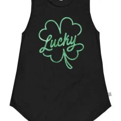 Tipsy Elves Women's Lady Luck Tank Top
