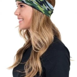 Tipsy Elves Holidays & Occasions Camo Ski Face Cover