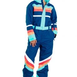 Tipsy Elves Women's Bluebird Ski Suit 17 Tipsy Elves Women's Bluebird Ski Suit