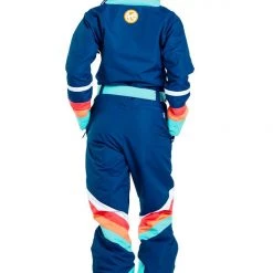 Tipsy Elves Women's Bluebird Ski Suit 18 Tipsy Elves Women's Bluebird Ski Suit