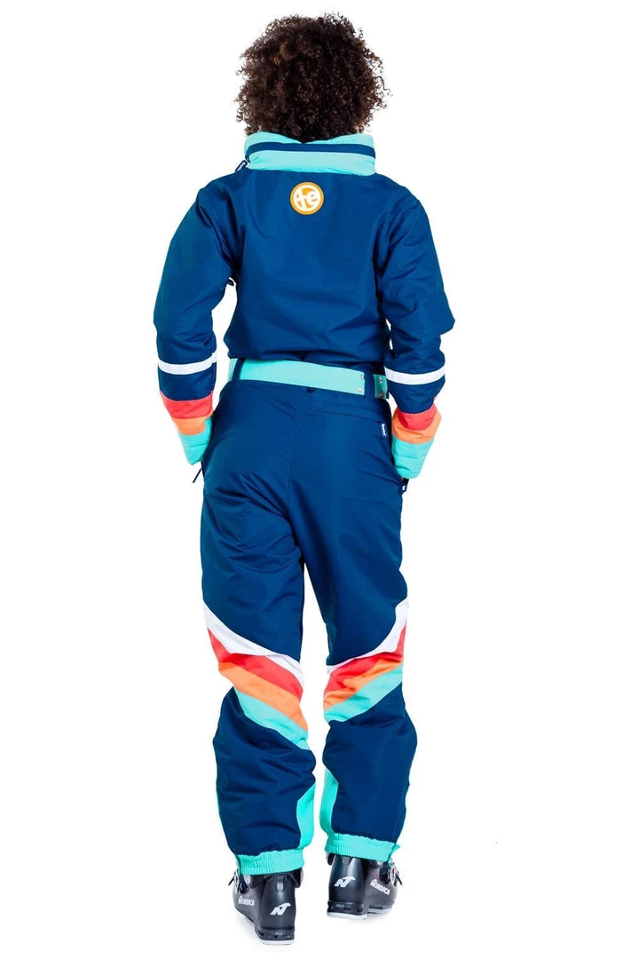 Tipsy Elves Women's Bluebird Ski Suit 7 Tipsy Elves Women's Bluebird Ski Suit