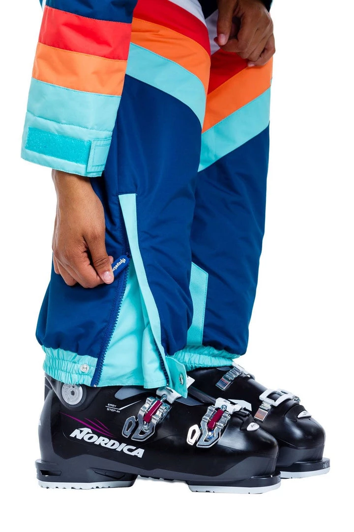 Tipsy Elves Women's Bluebird Ski Suit 11 Tipsy Elves Women's Bluebird Ski Suit