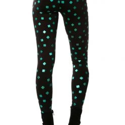 Tipsy Elves Women's Pinch Me Once Leggings