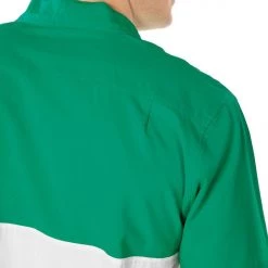 Tipsy Elves Men's Irish Flag Button Down Shirt 9 Tipsy Elves Men's Irish Flag Button Down Shirt