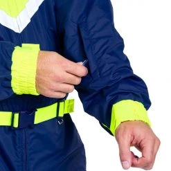 Tipsy Elves Men's Tomahawk Ski Suit