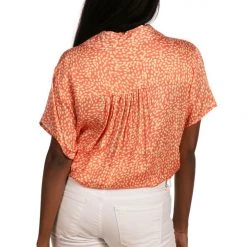 Tipsy Elves Spring Women's Coral Reef Hawaiian Shirt