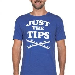 Tipsy Elves Men's Just The Tips Tee 5 Tipsy Elves Men's Just The Tips Tee