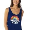 Tipsy Elves Proud Ally Tank Top - Women's Cut