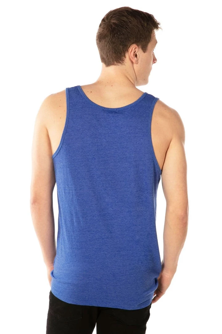 Tipsy Elves Feelin' Cocky Tank Top - Men's Cut 5 Tipsy Elves Feelin' Cocky Tank Top - Men's Cut