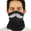 Tipsy Elves Mustache Ski Face Cover Holidays & Occasions