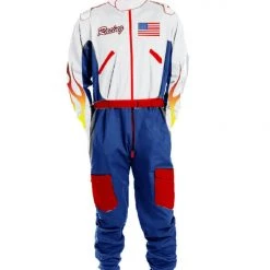 Tipsy Elves Men's Talladega Racer Costume