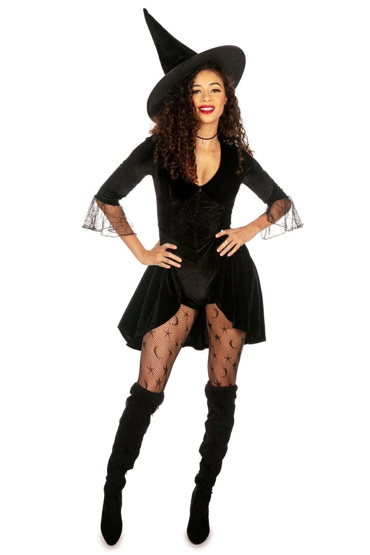 Tipsy Elves Women Witch Costume 2 Tipsy Elves Women Witch Costume