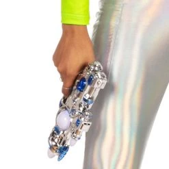 Tipsy Elves Space Alien Costume Gun Holidays & Occasions