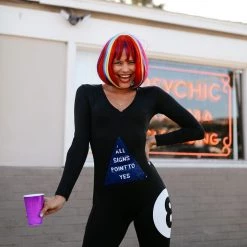 Tipsy Elves Magic Fortune Ball Costume Women