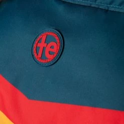 Tipsy Elves Rainglow Windbreaker Jacket - Men's Cut