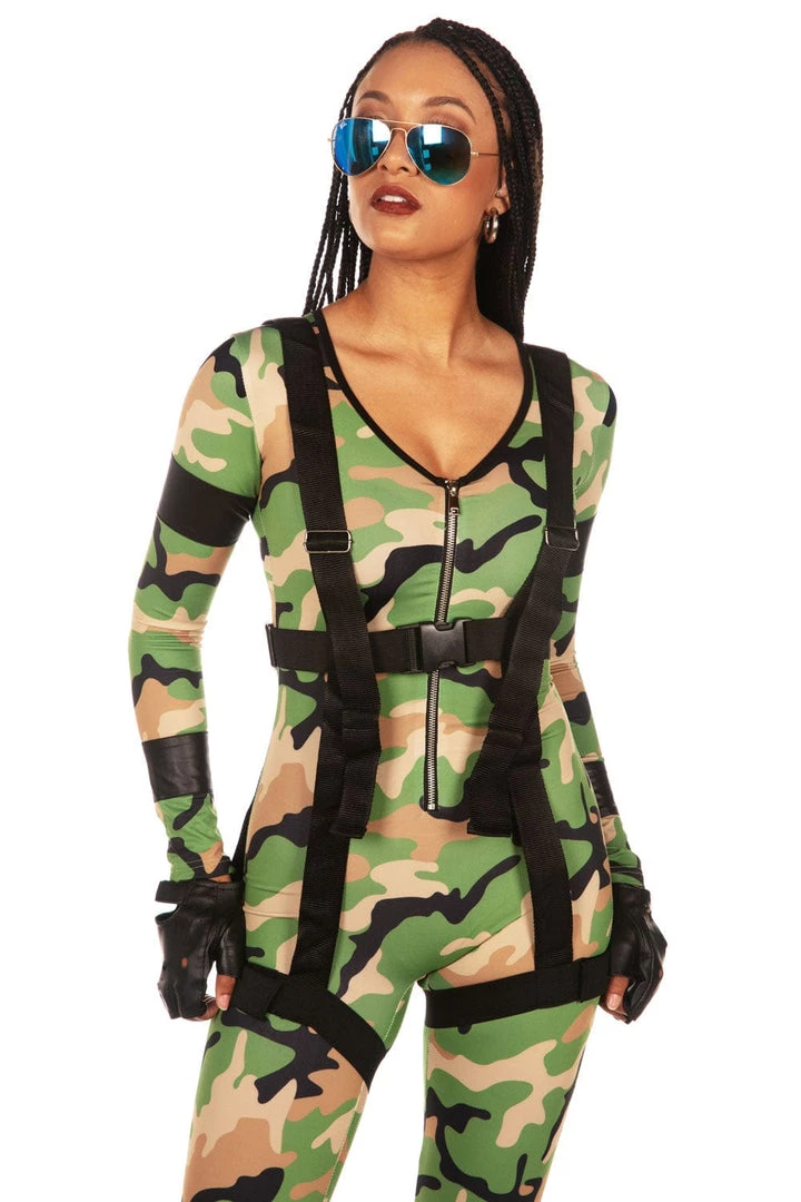 Tipsy Elves Army Costume 2 Tipsy Elves Army Costume
