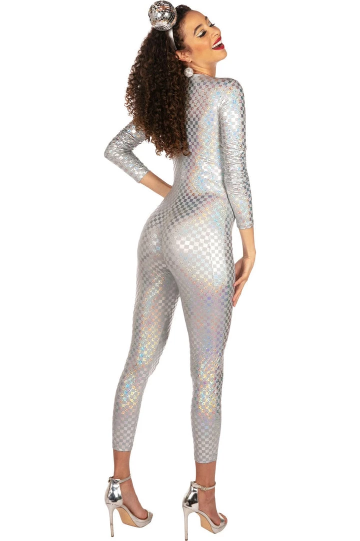 Tipsy Elves Disco Ball Costume Women 2 Tipsy Elves Disco Ball Costume Women