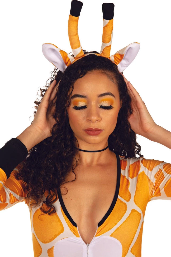 Tipsy Elves Giraffe Costume Women 5 Tipsy Elves Giraffe Costume Women