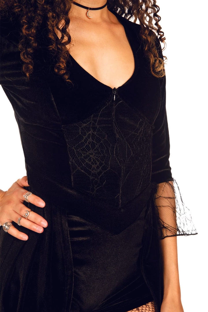 Tipsy Elves Women Witch Costume 4 Tipsy Elves Women Witch Costume