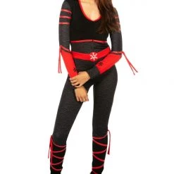 Tipsy Elves Women Ninja Costume 10 Tipsy Elves Women Ninja Costume