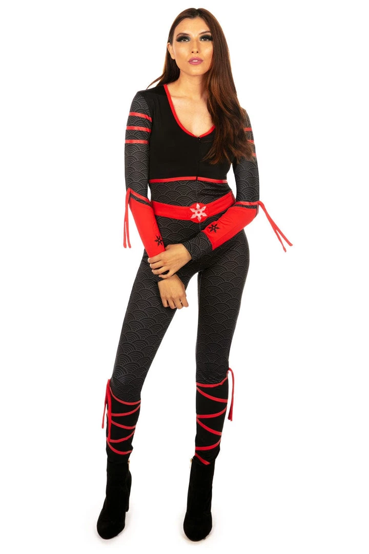 Tipsy Elves Women Ninja Costume 3 Tipsy Elves Women Ninja Costume
