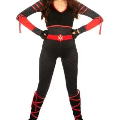 Tipsy Elves Women Ninja Costume