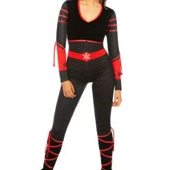 Tipsy Elves Women Ninja Costume 13 Tipsy Elves Women Ninja Costume