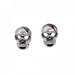 Tipsy Elves Skull Stud Earrings