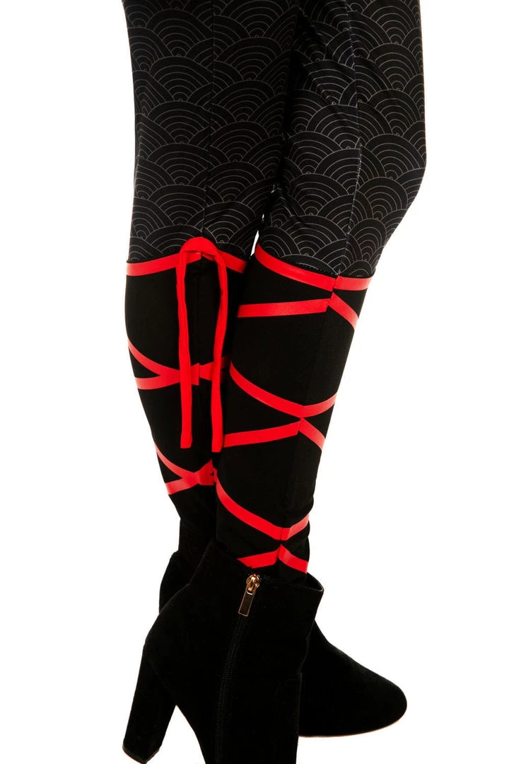 Tipsy Elves Women Ninja Costume 8 Tipsy Elves Women Ninja Costume