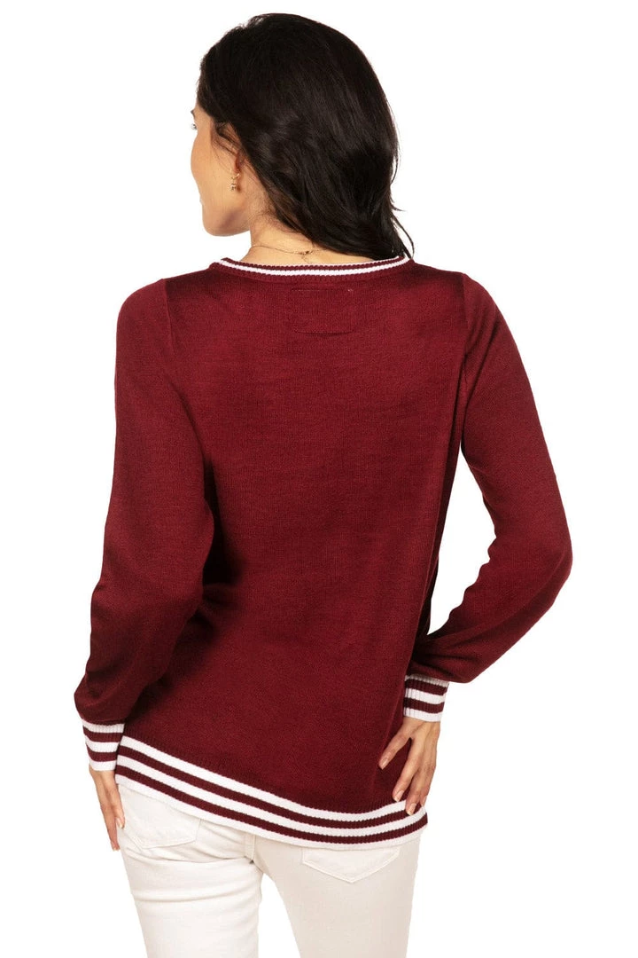 Tipsy Elves Women's You Nasty Ugly Christmas Sweater 2 Tipsy Elves Women's You Nasty Ugly Christmas Sweater