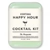 Tipsy Elves Holidays & Occasions The Margarita Virtual Happy Hour Cocktail Kit