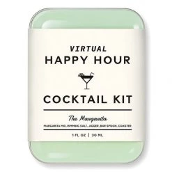 Tipsy Elves Holidays & Occasions The Margarita Virtual Happy Hour Cocktail Kit