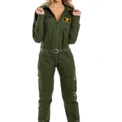 Tipsy Elves Women's Pilot Costume