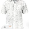 Tipsy Elves Men's Pump-King Button Down Shirt